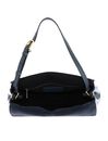 FURLA Domus Shoulder Bag 32 M Grigio Blu
