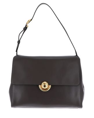 FURLA Domus Shoulder Bag 32 M Urban Gray