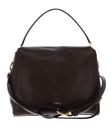 FURLA Vitello Varenne Domus Top Handle Bag S Espresso