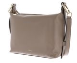 FURLA Vitello Claris Lux Tonie Hobo Bag M Greige FURLA Vitello Claris Lux Tonie Hobo Bag M Greige
