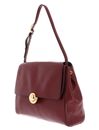 FURLA Domus Shoulder Bag 32 M Rubino