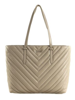 LIU JO Lunny Tote Bag L Neutro