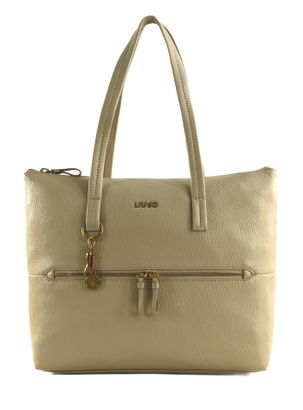 LIU JO Tamila ECS Tote Bag L Sabbia