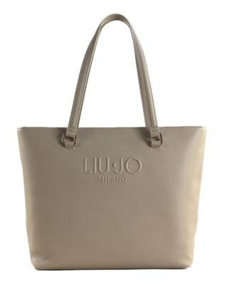 LIU JO Halona ESC Tote Bag L Neutro LIU JO Halona ESC Tote Bag L Neutro