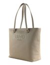 LIU JO Halona ESC Tote Bag L Neutro