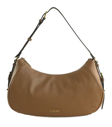 LIU JO Mantua ECS Hobo Bag M Suede