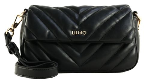 LIU JO Lunny Crossbody Bag XS Nero