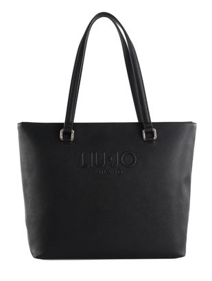 LIU JO Halona ESC Tote Bag L Nero