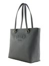LIU JO Halona ESC Tote Bag L Anthracite