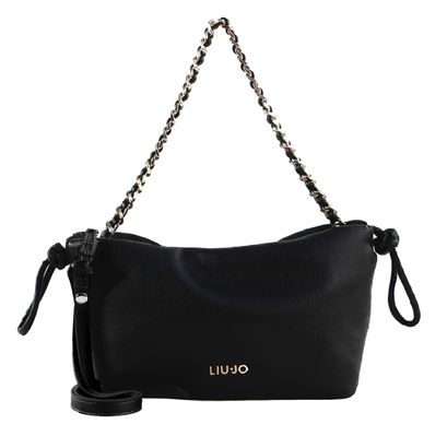 LIU JO Stilly ECS Crossbody Bag S Nero