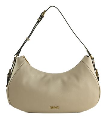 LIU JO Mantua ECS Hobo Bag M Neutro