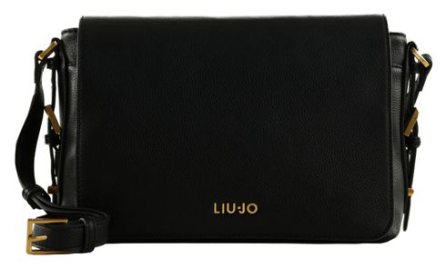 LIU JO Mantua Messenger Bag M Nero