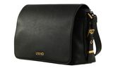 LIU JO Mantua Messenger Bag M Nero
