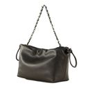 LIU JO Stilly ECS Crossbody Bag S Anthracite Metallic