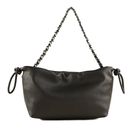 LIU JO Stilly ECS Crossbody Bag S Anthracite Metallic