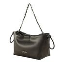 LIU JO Stilly ECS Crossbody Bag S Anthracite Metallic