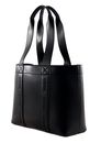 HUGO Becky UP Tote Bag S / M Black 2 HUGO Becky UP Tote Bag S / M Black 2
