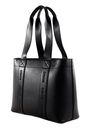 HUGO Becky UP Tote Bag S / M Black 2 HUGO Becky UP Tote Bag S / M Black 2