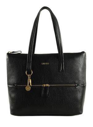 LIU JO Tamila ECS Tote Bag L Nero LIU JO Tamila ECS Tote Bag L Nero