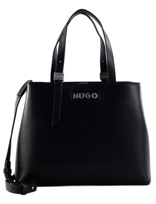 HUGO Mel 2.0 Satchel Black HUGO Mel 2.0 Satchel Black