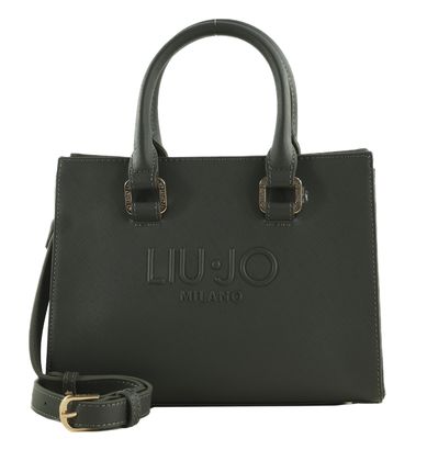 LIU JO Halona ECS Tote Bag Anthracite