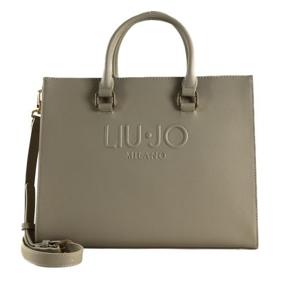 LIU JO Halona ECS Tote Bag Neutro LIU JO Halona ECS Tote Bag Neutro