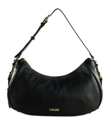 LIU JO Mantua ECS Hobo Bag M Nero