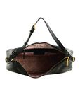 LIU JO Mantua ECS Hobo Bag M Nero LIU JO Mantua ECS Hobo Bag M Nero