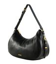 LIU JO Mantua ECS Hobo Bag M Nero LIU JO Mantua ECS Hobo Bag M Nero