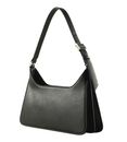 HUGO Mel 2.0 Shoulder Flap Bag Black