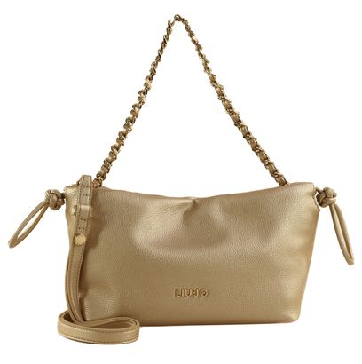 LIU JO Stilly ECS Crossbody Bag S Light Gold