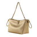 LIU JO Stilly ECS Crossbody Bag S Light Gold