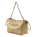 LIU JO Stilly ECS Crossbody Bag S Light Gold