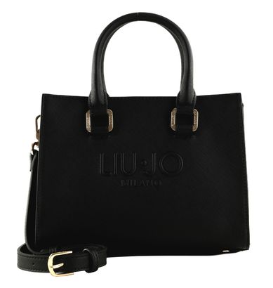 LIU JO Halona ECS Tote Bag Nero