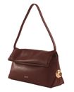 LIU JO Riccy ECS Pochette M Red Wine