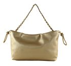 LIU JO Stilly Crossbody Bag M Light Gold LIU JO Stilly Crossbody Bag M Light Gold