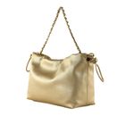 LIU JO Stilly Crossbody Bag M Light Gold LIU JO Stilly Crossbody Bag M Light Gold