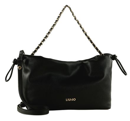 LIU JO Stilly Crossbody Bag M Nero