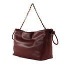 LIU JO Stilly Crossbody Bag M Red Wine LIU JO Stilly Crossbody Bag M Red Wine