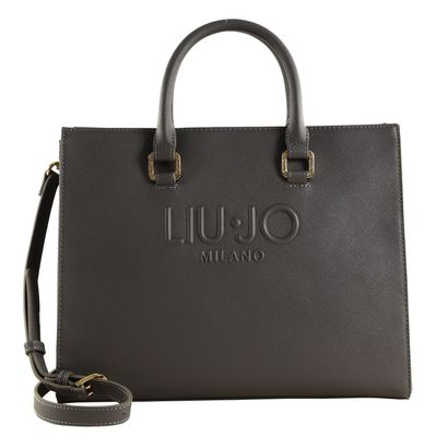 LIU JO Halona ECS Tote Bag Anthracite