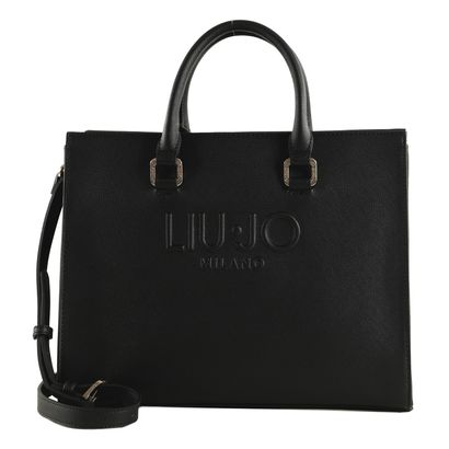 LIU JO Halona ECS Tote Bag Nero