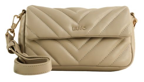 LIU JO Lunny Crossbody Bag XS Neutro