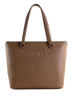 LIU JO Halona ESC Tote Bag L Suede