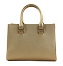 LIU JO Halona ECS Tote Bag Light Gold