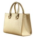 LIU JO Halona ECS Tote Bag Light Gold