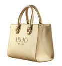 LIU JO Halona ECS Tote Bag Light Gold