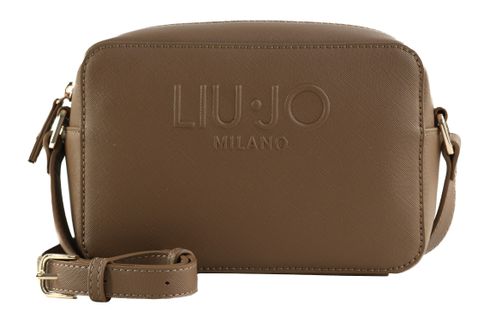 LIU JO Halona ECS Camera Case M Suede