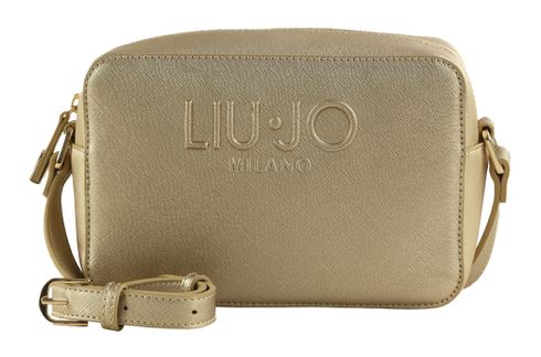 LIU JO Halona ECS Camera Case M Light Gold LIU JO Halona ECS Camera Case M Light Gold