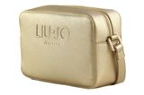 LIU JO Halona ECS Camera Case M Light Gold