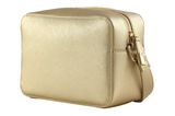 LIU JO Halona ECS Camera Case M Light Gold